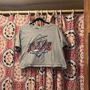 Tommy Hilfiger crop top